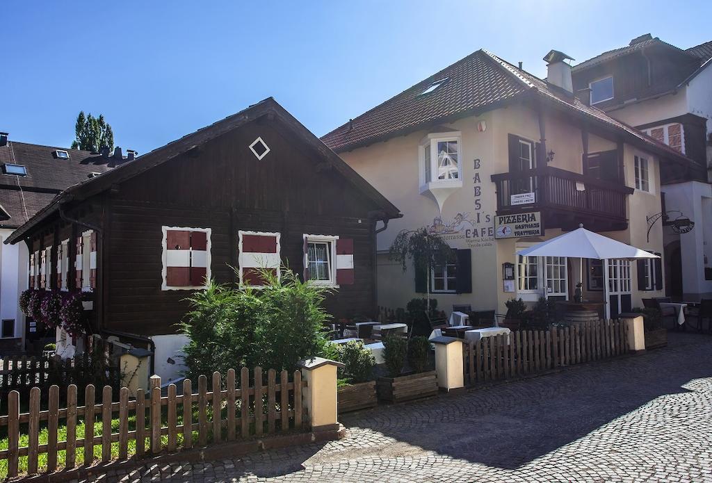 Gasthaus Babsi Soprabolzano Exterior photo