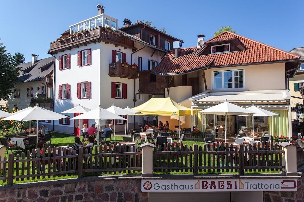 Gasthaus Babsi Soprabolzano Exterior photo